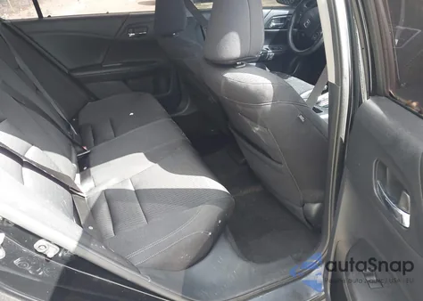 2015 Honda Accord Sport from USA, damaged, VIN 1HGCR2F57FA120481